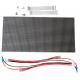 full color HUB75 P5 indoor led display module from led manufacturer in china