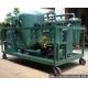 Degassing Dehydration Vacuum Turbine Oil Purifier 18000L / h Large Capacity