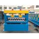 4kw Corrugated Sheet Roll Forming Machine For Making 750mm Width Wall Panel