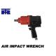 Ergonomic Grip 3 4 Inch Impact Wrench 1.5/4 Inch Anvil Length High Torque