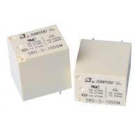 5V 17A 277VAC Miniature Power Relay 4 PIN SANYOU RELAY SRG-S-105DM