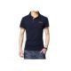 Men's Fashion Casual Work Uniforms Embroidery Washable Quick Dry Eco Friendly