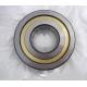 7309BECBM Brass Cage DB DF DT Install Angular Contact Ball Bearing For Lathe Turning