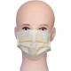 Nonwoven Hospital Disposable Protective Face Mask With Ear Loops