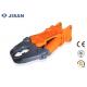 Double Cylinder Excavator Metal Shears 360 Degree Hydraulic Rotation Motor