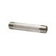 Seamless Stainless Steel Threaded Pipe , 24mm ASTM A312 Round Seamless Stainless Tube