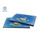300g Coated Paper Recordable Greeting Cards Personalized Voice