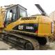 Original Japan Engine Used Cat 320D Excavator in Good Condition with Low Working Hours