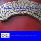 Motorcycle Chains 2.5 Lbs Weight 5/8 Inch Pitch Clip Master Link Type Heavy Duty and Long Lasting