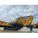 XCMG 37 Ton Hydraulic Crawler Excavator XE370CA With ISUZU Engine In Stock