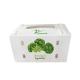 Corruone waterproof recyclable corrugated plastic vegetable and fruit box