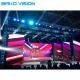3.91mm Pitch RGB Led Digital Advertising Display SMD2121 High Refresh For Stage