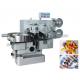 Low Noise Automatic Candy Wrapping Machine Manpower Saving Overload Protection