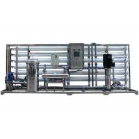30T/H  Industrial Filtration RO Water Treatment System Water Purification Plant