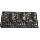 Immersion Gold 2u'' Orange Overlay HDI PCB Board