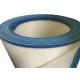 Sludge Dewatering Filter Press Fabric 2mm Thickness Herringbone Net