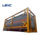China factory direct sale low price 20ft tank container concentrated sulfuric acid
