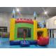 Commercial Grade Bounce House Inflatable Combo Jumping House With Slide Inflatable Bubble Castle For Kids