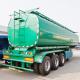 SS CIMC 3 Axle 40000 Liters Diesel Oil Tanker Trailer