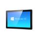 Embedded Windows 7/8.1/10 Capacitive Touch Panel PC