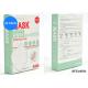 Safe KN95 Mouth Mask Disposable Coronavirus Made By Melt Blown Cloth