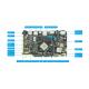 RK3399 HD MI Input Output Support LVDS EDP LCD Industrial Android embedded cpu motherboard