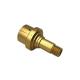 ASTM Standard Brass Spray Nozzle for Customized CNC Machined Products and Services