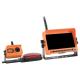 7 Inch IPS Screen IP69K automotive rear view camera Recording Function