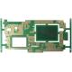 ENIG Peelable Solder Special PCB Board 4 Layer For Mobile Phones