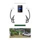 DC Charging 11kw Wireless Car EV Chargers For Home 240KG