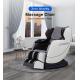 Complete Full Body Massage Chairs 4d 20pcs Foot Kneading CB