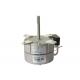 Single Phase 3.3 Inch Motor Food Dehydrator Fan Motor 220v 60hz For Vegetable