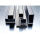 Sch 20 Rectangular Metal Tubing , Wear Resistant Cold Rolled Square Tube