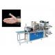 Plastic Disposable Medical Hand Gloves Manufacturing Machine Energy Saving