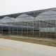 Horticultural Poly Tunnel Film Multi-span Agricultural Greenhouse With Shading System