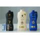 Shampoo Body Wash Sticker Customizable