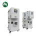 Vertical Cabinet Type Rotary Dehumidifier Small Size Customized Design With Wheels For Easy Mobility
