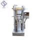 60Mpa High Pressure Automatic Sesame Oil Presser Hydraulic Cooking Oil Press Machine