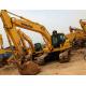                  Used Komatsu PC200-7 Crawler Excavator in Good Condition with Amazing Price, Secondhand Komatsu 20 Ton Track Digger PC200 PC220 PC240 PC300 with 1-Year Warranty             