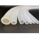 UV Shock Resistant High Temp Silicone Tubing 30A 80A Hardness