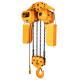 High Speed Chain Hoist , High Duty 10-50 Ton Chain Hoist With 3*2 Motor Power