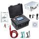 megohmmeter XHMR Series Digital High-Voltage Insulation Resistance Tester