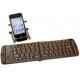 Bluetooth Folding Keyboard for iPhone, iPad/iPad 2,iPod Touch and Android Devices i-Connex