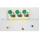 10 Seconds Recordable sound chip for greeting cards , push button sound module