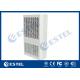 Energy Saving Outdoor Cabinet Air Conditioner 220VAC 600W Cooling Capacity 50Hz