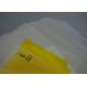 Low Elasticity Polyester Silk Screen Printing Mesh , Durable Polyester Monofilament Mesh