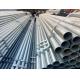 Round Pickling Stainless Steel Pipe 45mm 316ti 347H Tube
