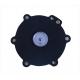Pressure Range 0-10 Bar Valve Round Rubber Diaphragm With Packaging In Carton