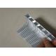 Heat Transfer Radiator Cooler AC Fin Aluminum Spare Parts For Electric Car