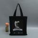 Beautiful Design Tote Canvas Printed Reusable Shopping Bags / Reusable Produce Bags